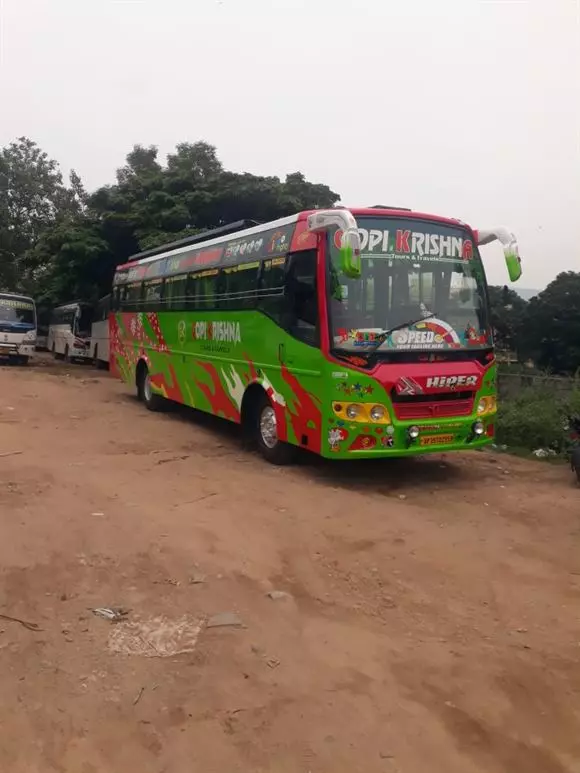 sri vijayalaxmi travels padmavathi mahila university in tirupati - Photo No.29