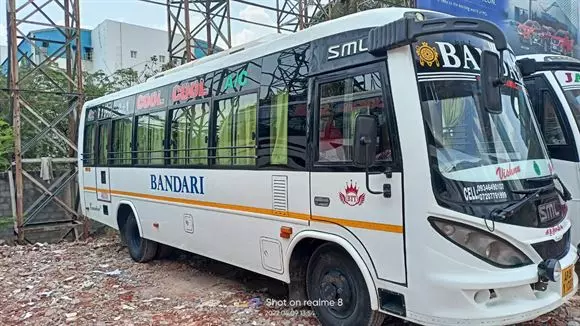 sri vijayalaxmi travels padmavathi mahila university in tirupati - Photo No.31