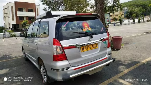 sri vijayalaxmi travels padmavathi mahila university in tirupati - Photo No.37