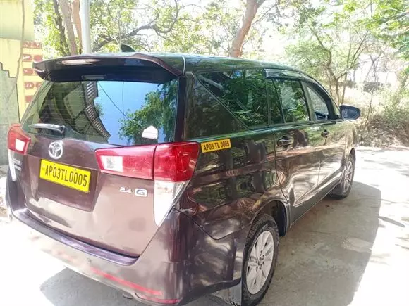 sri vijayalaxmi travels padmavathi mahila university in tirupati - Photo No.40