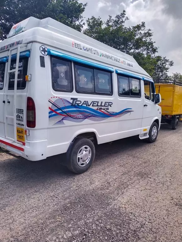 sri vijayalaxmi travels padmavathi mahila university in tirupati - Photo No.21