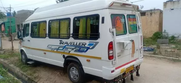 sri vijayalaxmi travels padmavathi mahila university in tirupati - Photo No.22