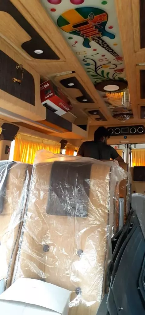 sri vijayalaxmi travels padmavathi mahila university in tirupati - Photo No.23