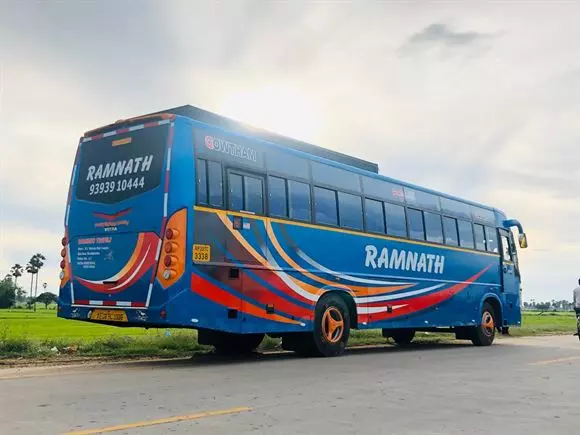 sri vijayalaxmi travels padmavathi mahila university in tirupati - Photo No.25