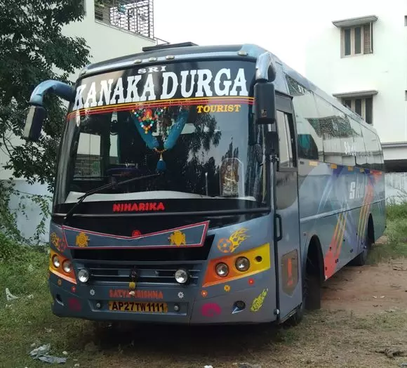 sri vijayalaxmi travels padmavathi mahila university in tirupati - Photo No.26
