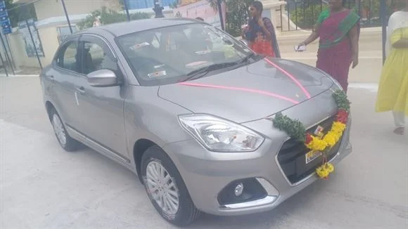 sri vijayalaxmi travels padmavathi mahila university in tirupati - Photo No.11