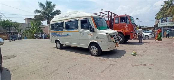 sri vijayalaxmi travels padmavathi mahila university in tirupati - Photo No.14