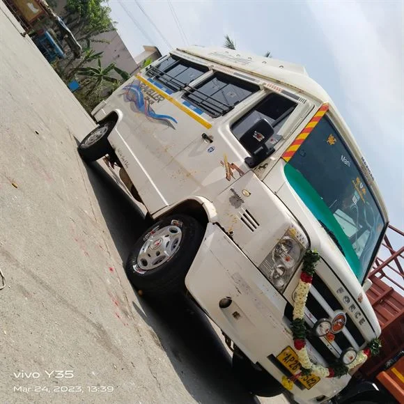 sri vijayalaxmi travels padmavathi mahila university in tirupati - Photo No.15