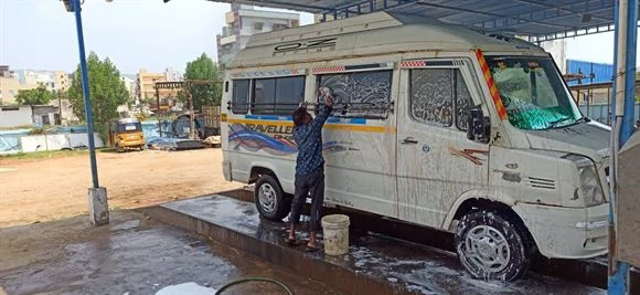sri vijayalaxmi travels padmavathi mahila university in tirupati - Photo No.17
