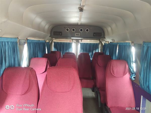 mjr tours and travels main road in tirupati - Photo No.5