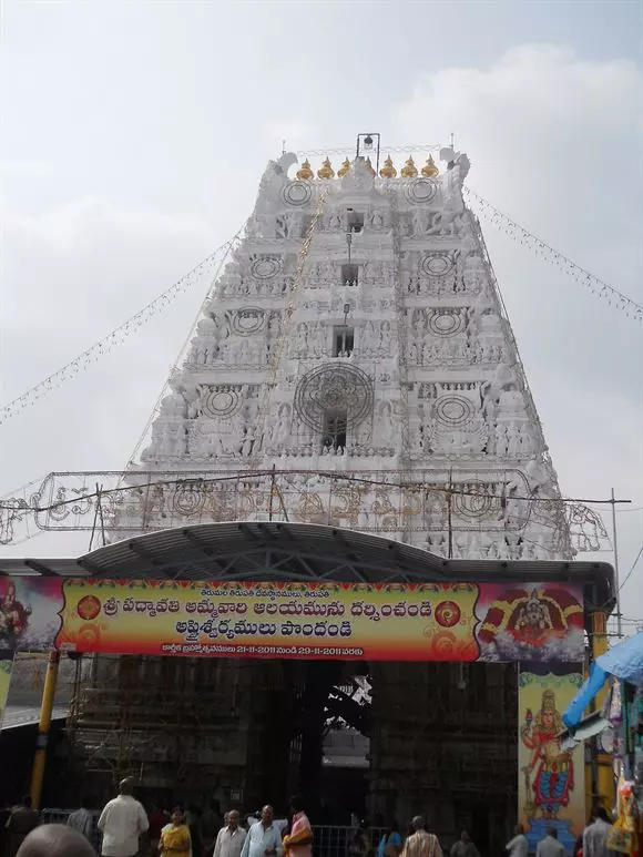 leepsika tours and travels nandi circle in tirupati - Photo No.13