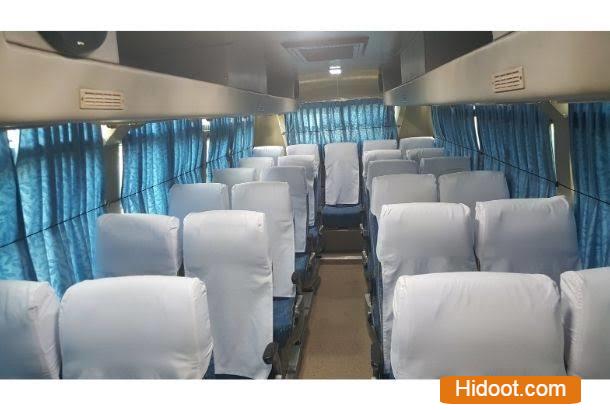 tirupati tirumala tours and travels chintalachenu road in tirupati tirumala - Photo No.7