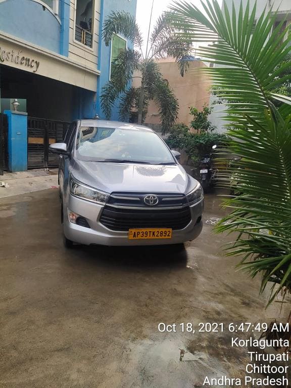 tirupati cabs in akkarampalle in tirupati - Photo No.5
