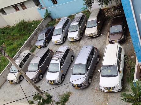 tirupati cabs in akkarampalle in tirupati - Photo No.3