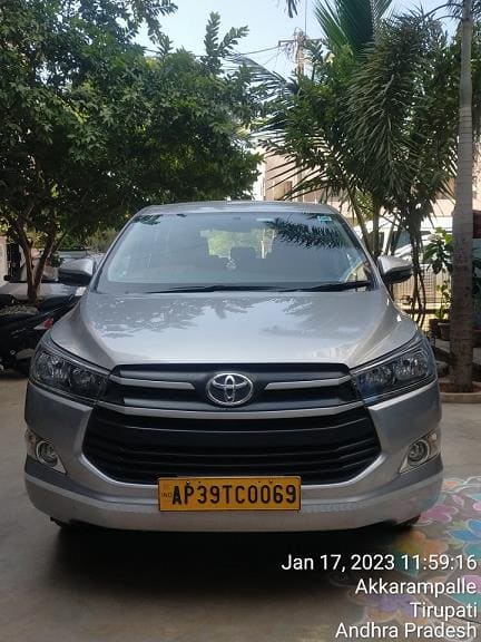 tirupati cabs in akkarampalle in tirupati - Photo No.1