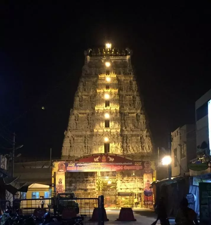 sri lakshmi ganapati tours and travels padmavati puram in tirupati - Photo No.8