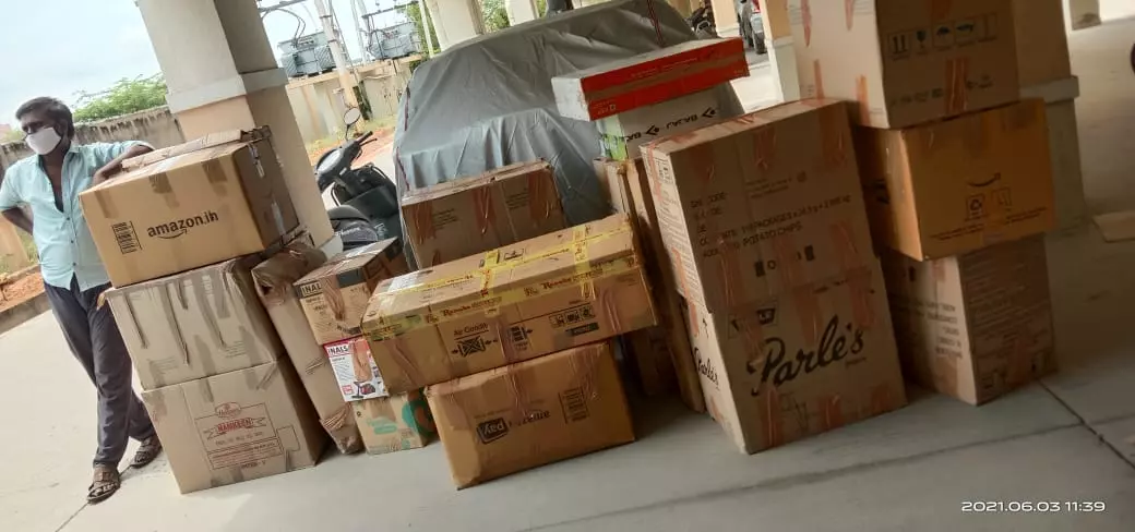 padmavathi packers and movers mamidikaya vari veedi in tirupati - Photo No.6