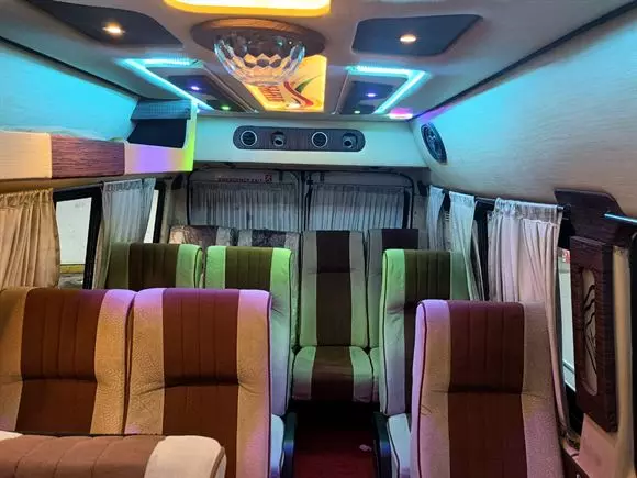 jk travels pk layout in tirupati - Photo No.11