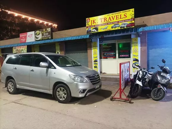 jk travels pk layout in tirupati - Photo No.0