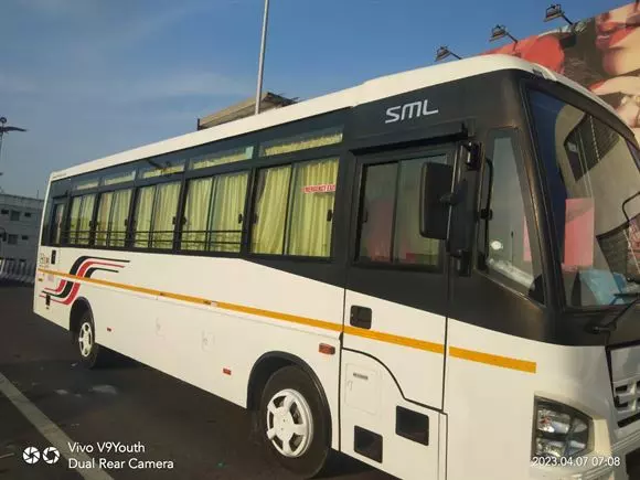 jk travels pk layout in tirupati - Photo No.12