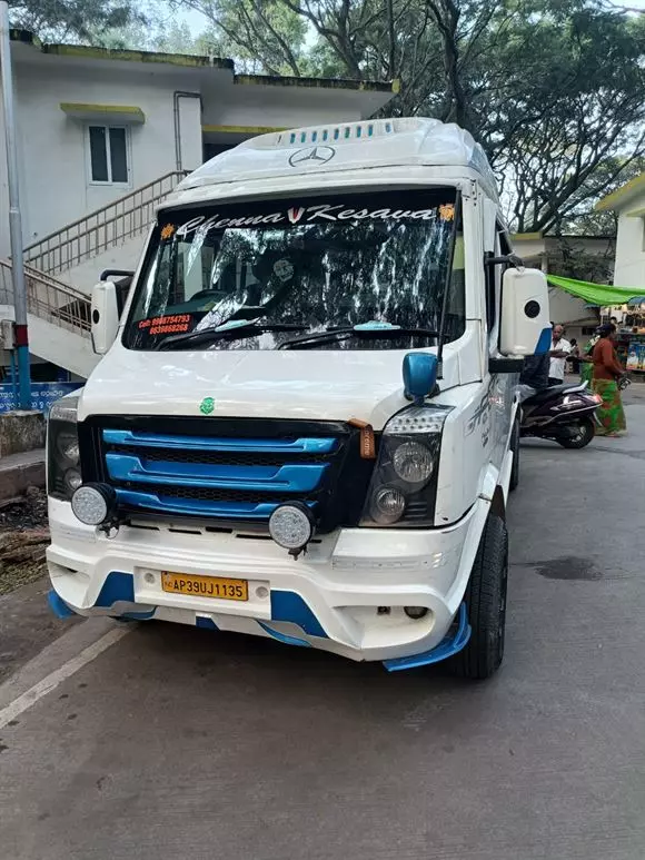 jk travels pk layout in tirupati - Photo No.10