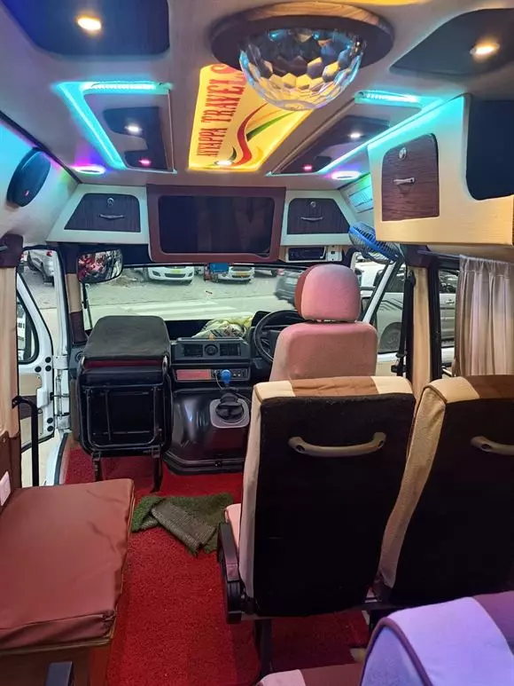 jk travels pk layout in tirupati - Photo No.9