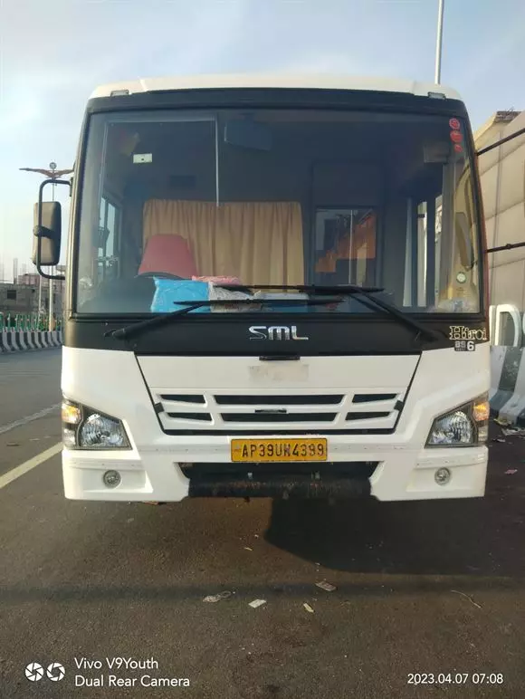 jk travels pk layout in tirupati - Photo No.7