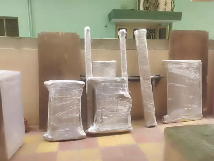 swarna packers and movers mr palli in tirupati - Photo No.5
