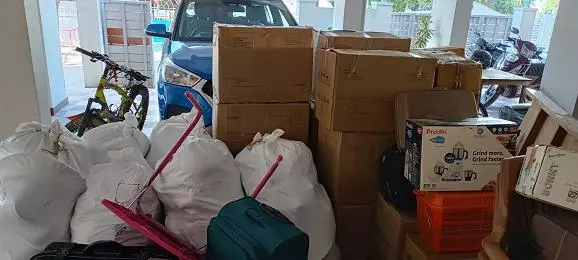 reddys packers movers bairagipatteda in tirupati - Photo No.19