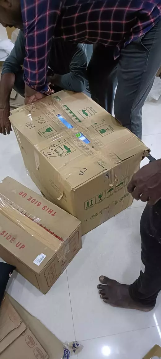 reddys packers movers bairagipatteda in tirupati - Photo No.18