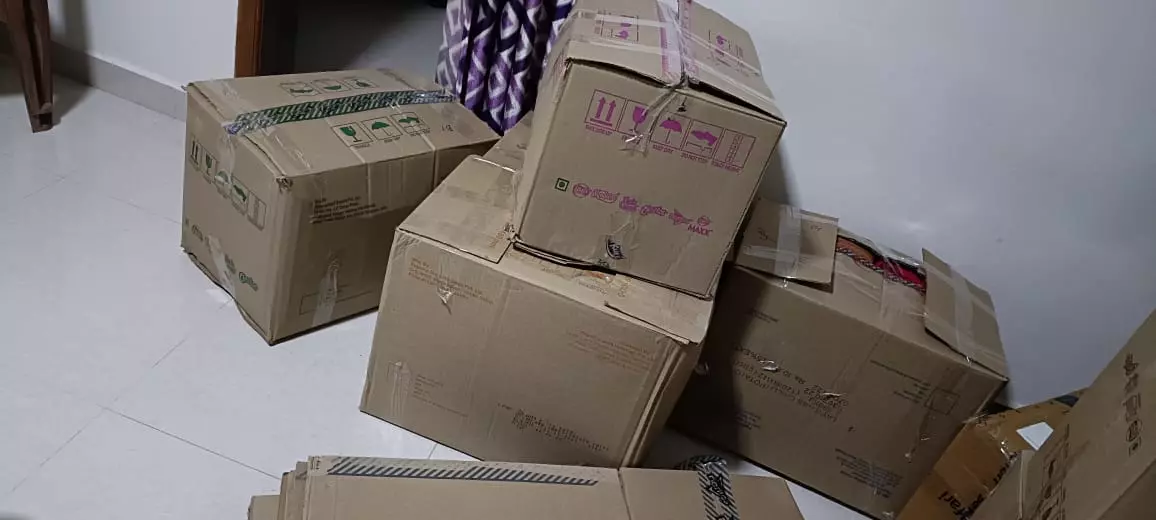 reddys packers movers bairagipatteda in tirupati - Photo No.16