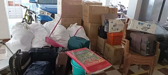 reddys packers movers bairagipatteda in tirupati - Photo No.15