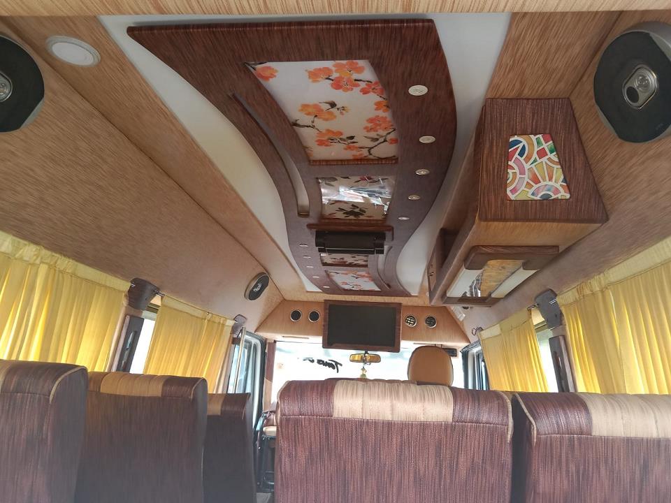 hari travels mr palli in tirupati - Photo No.5