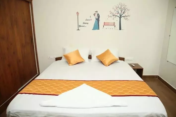 shree varahi home stay tiruchanoor in tirupati - Photo No.3