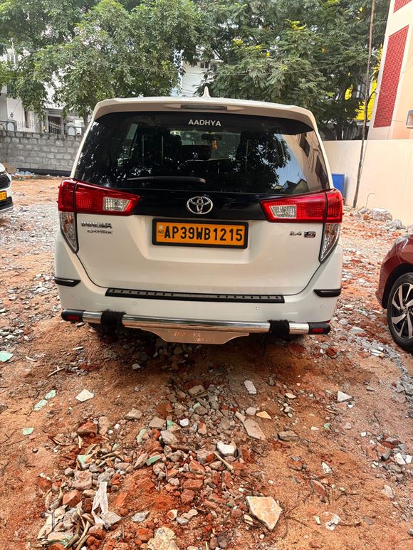 aadhya cabs ashok nagar in tirupati - Photo No.15