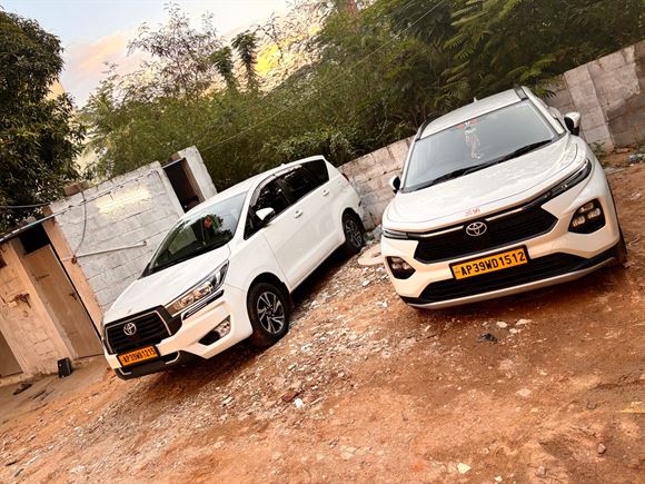 aadhya cabs ashok nagar in tirupati - Photo No.1