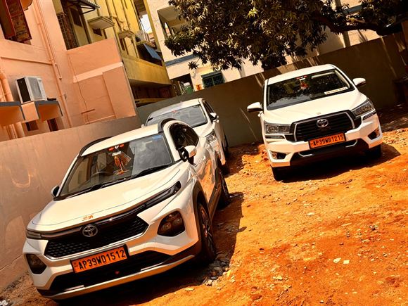 aadhya cabs ashok nagar in tirupati - Photo No.35