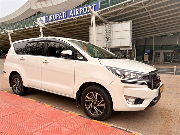 aadhya cabs ashok nagar in tirupati - Photo No.31