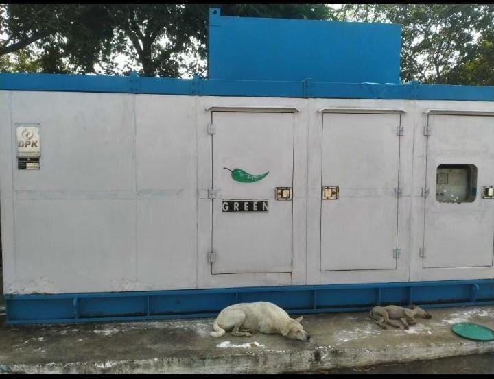 ss gen power solutions all generator sales and service padmavathi puram in tirupati - Photo No.7