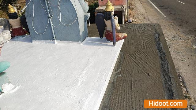 ssb water proofing solutions waterproof works near annamayya circle in tirupati - Photo No.26