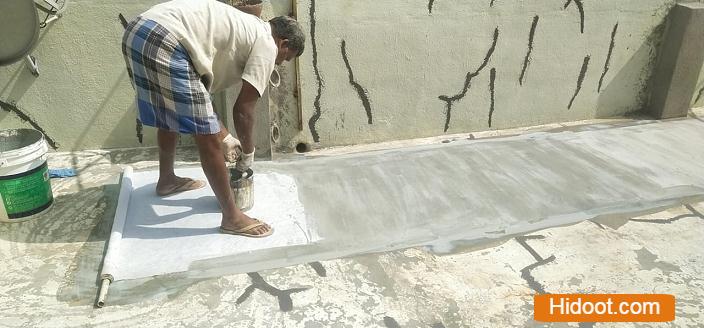 ssb water proofing solutions waterproof works near annamayya circle in tirupati - Photo No.22