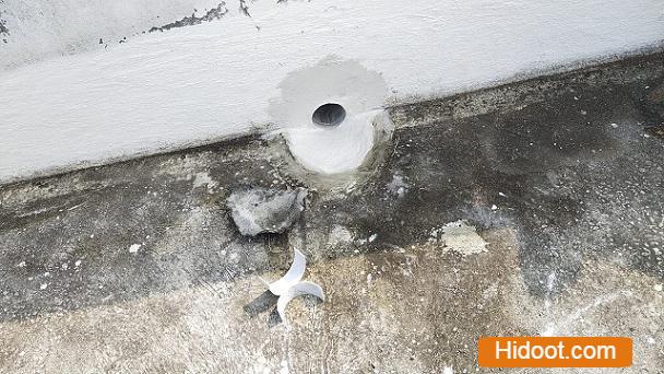 ssb water proofing solutions waterproof works near annamayya circle in tirupati - Photo No.24