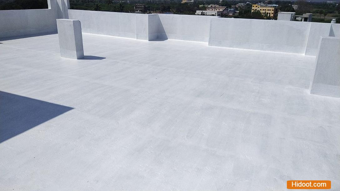 ssb water proofing solutions waterproof works near annamayya circle in tirupati - Photo No.23