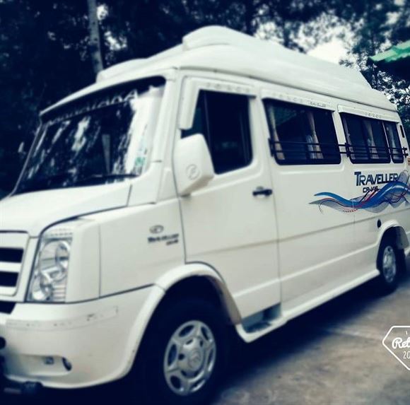 vgs tours and travels car tempo traveller mini bus rentals in tirupati - Photo No.8