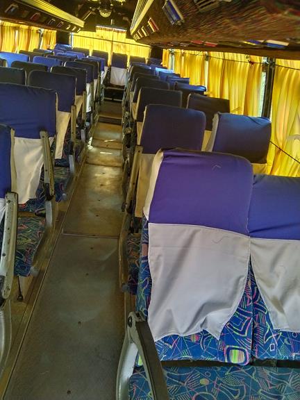 vgs tours and travels car tempo traveller mini bus rentals in tirupati - Photo No.7