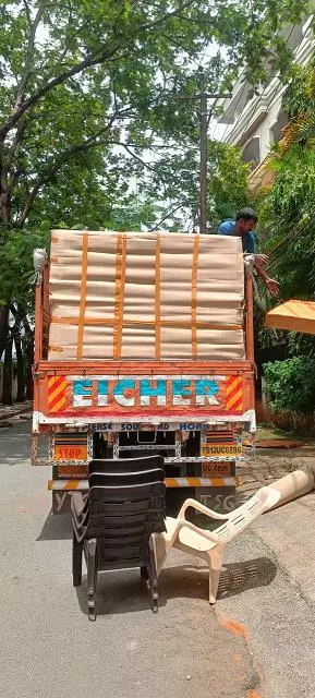 sunil mini lorry movers akkarampalli road in tirupati - Photo No.12