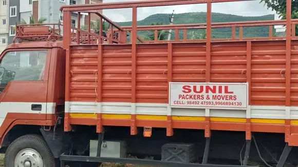 sunil mini lorry movers akkarampalli road in tirupati - Photo No.17
