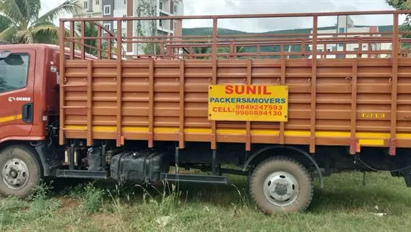 sunil mini lorry movers akkarampalli road in tirupati - Photo No.16