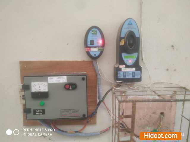 sri vari water solutions water pump controller dealers tirupati andhra pradesh - Photo No.8