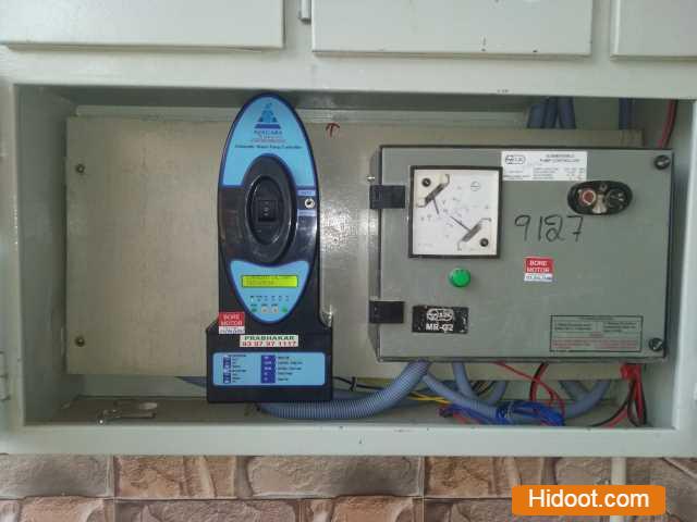 sri vari water solutions water pump controller dealers tirupati andhra pradesh - Photo No.7